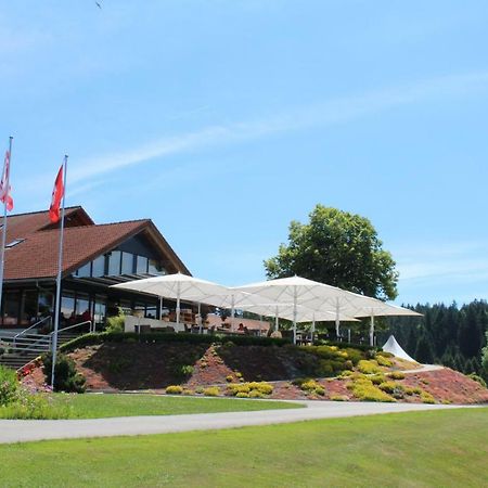 Hotel Golf-Club Les Bois Eksteriør billede