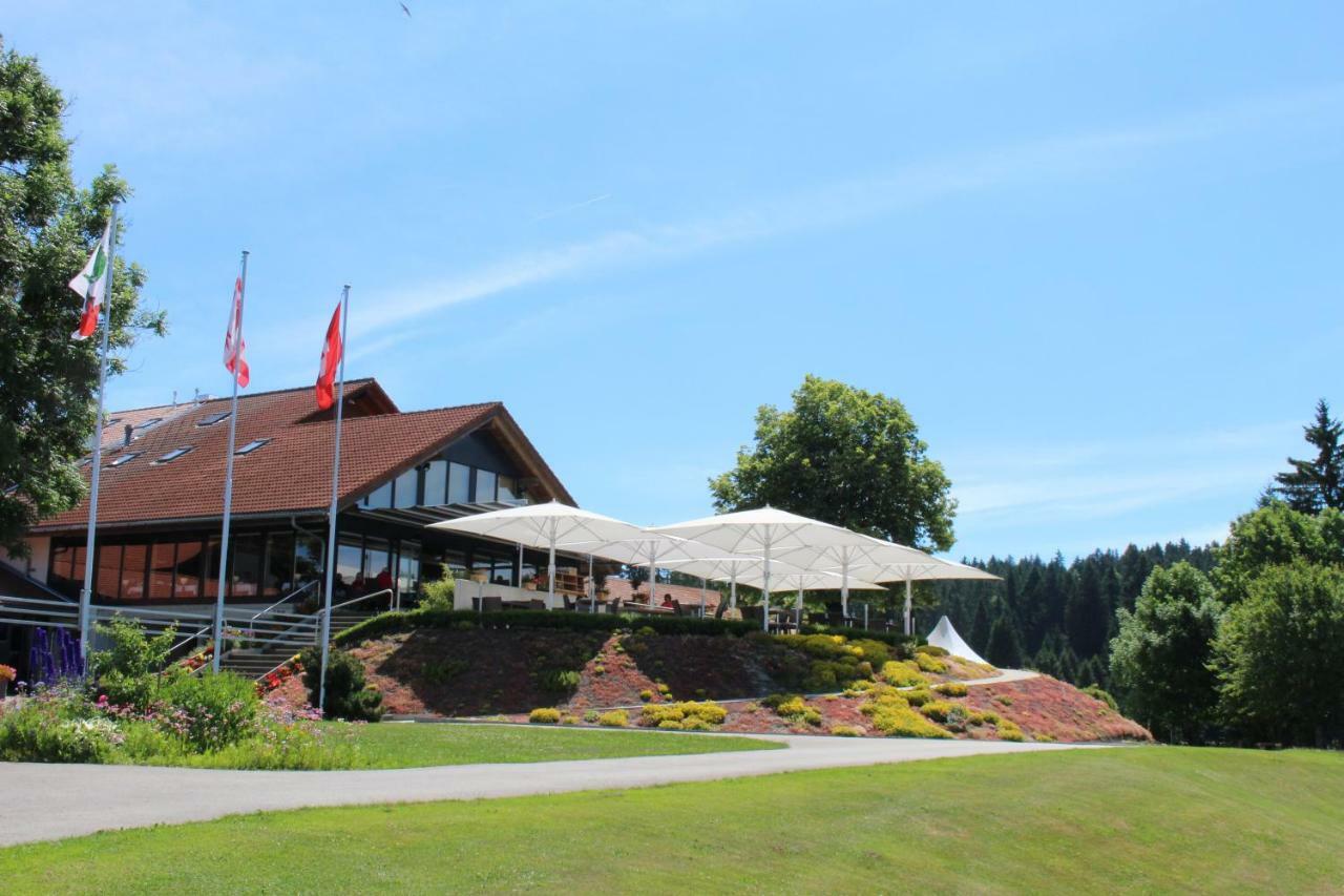 Hotel Golf-Club Les Bois Eksteriør billede